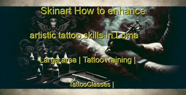 Skinart How to enhance artistic tattoo skills in Loma Larga area | TattooTraining | TattooClasses | SkinartTraining-Ecuador
